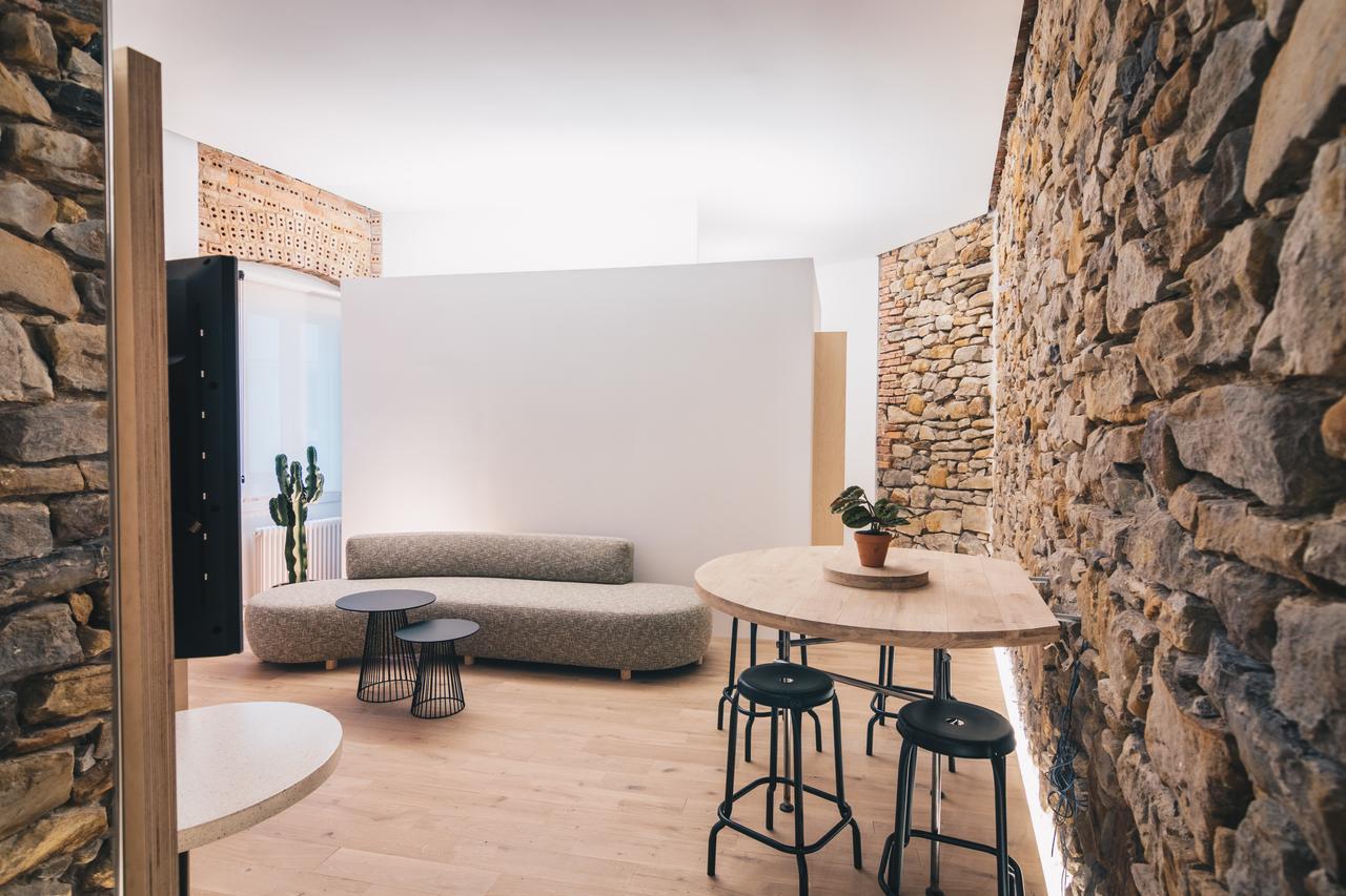 Moyua Apartment By People Rentals Bilbao Buitenkant foto